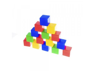 Кубики Пластмастер мини 1-00183896_3