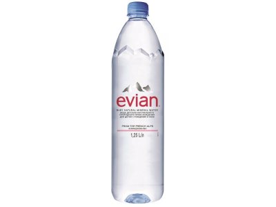 Вода Evian детская 1,25 л 1-00245663_1