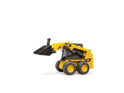 Игрушка Bruder, Мини погрузчик Cat 1-00245757_2