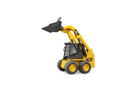 Игрушка Bruder, Мини погрузчик Cat 1-00245757_3