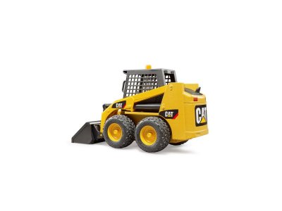 Игрушка Bruder, Мини погрузчик Cat 1-00245757_4