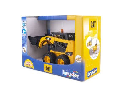 Игрушка Bruder, Мини погрузчик Cat 1-00245757_6