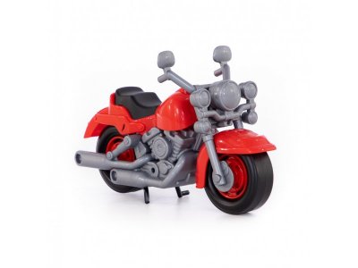 Игрушка Полесье, Мотоцикл гоночный Кросс 1-00002350_5