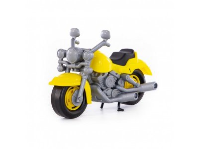 Игрушка Полесье, Мотоцикл гоночный Кросс 1-00002350_9