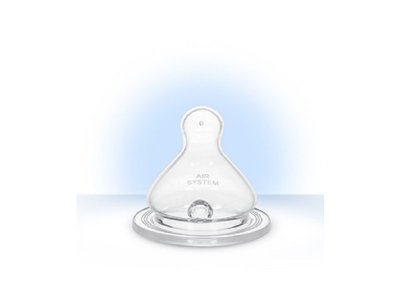 Соска Wee Baby ортодонтическая для бутылочек с широким горлышком № 1, 0+ мес. 1-00245896_3