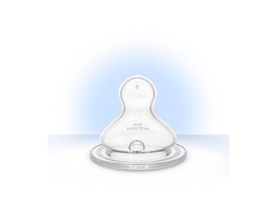 Соска Wee Baby ортодонтическая для бутылочек с широким горлышком № 2, 6+ мес. 1-00245897_3
