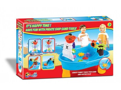 Набор Toy Target, для игры с песком (12 пр.) 1-00043071_2