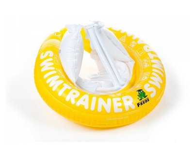 Круг надувной Swimtrainer Classic, с 4 до 8 лет 1-00030333_1
