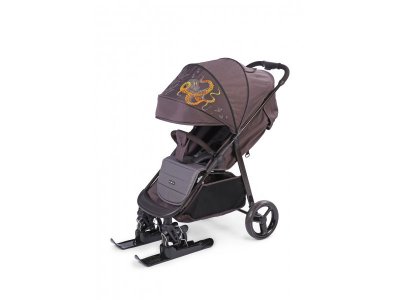 Накладки Happy Baby на колеса детских колясок 1-00246815_3