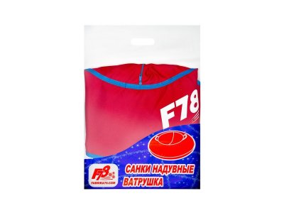 Санки-ватрушка F78, Оксфорд 85 см 1-00246981_2