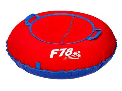 Санки-ватрушка F78, Оксфорд 85 см 1-00246981_1