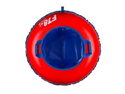 Санки-ватрушка F78, ПВХ 95 см 1-00246991_4