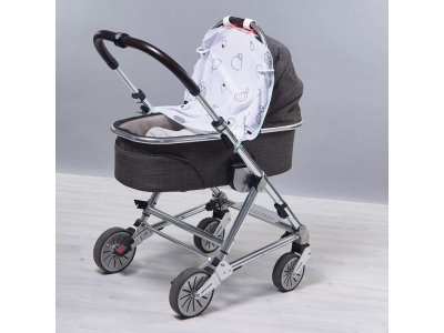 Солнцезащитная накидка на коляску Taf Toys, Луна 1-00252825_5