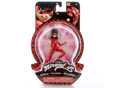 Леди Баг фигурка Miraculous, 13 см 1-00247662_3
