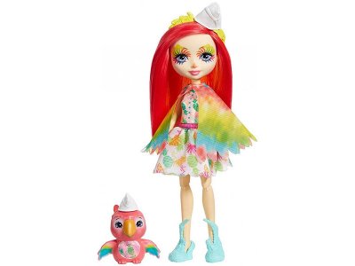 Набор игровой Mattel Enchantimals Джунгли-кафе 1-00247665_3