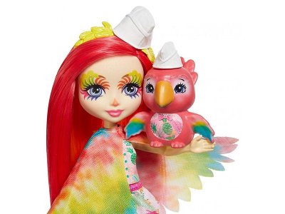 Набор игровой Mattel Enchantimals Джунгли-кафе 1-00247665_4