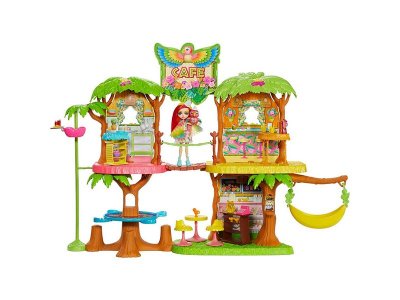 Набор игровой Mattel Enchantimals Джунгли-кафе 1-00247665_5
