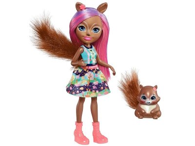 Кукла Mattel Enchantimals с питомцем 1-00247669_1