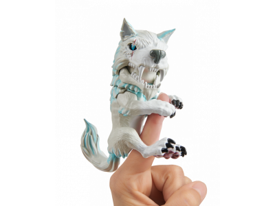 Игрушка интерактивная Fingerlings, Волк-оборотень Дикий 1-00247675_1