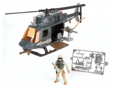 Набор Chap Mei, Десантный вертолет, 1 фигура 1-00247677_1