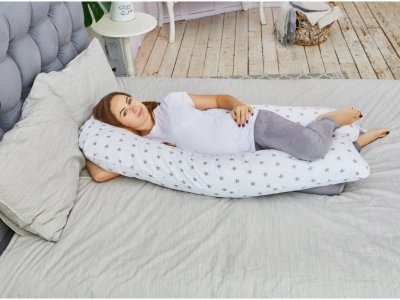Наволочка Mama Relax для подушки для беременных, U340 Доброе утро 1-00247520_1