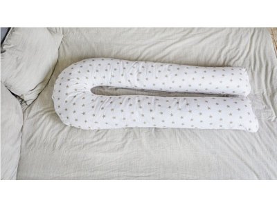 Наволочка Mama Relax для подушки для беременных, U340 Доброе утро 1-00247520_2