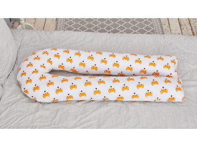 Наволочка Mama Relax для подушки для беременных, U340 Лисички 1-00247521_1