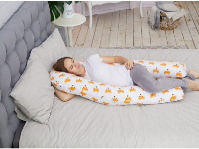 Наволочка Mama Relax для подушки для беременных, U340 Лисички 1-00247521_5