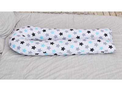 Наволочка Mama Relax для подушки для беременных, U340 Нежные прянички 1-00247523_1
