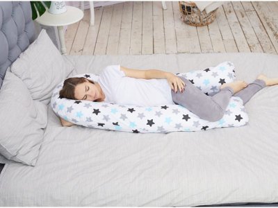 Наволочка Mama Relax для подушки для беременных, U340 Нежные прянички 1-00247523_4