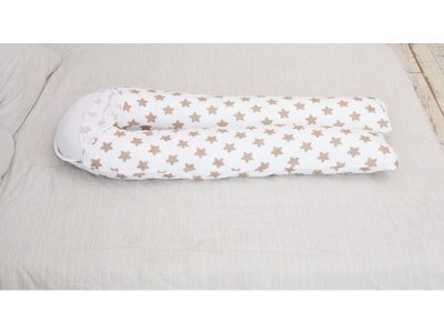 Наволочка Mama Relax для подушки для беременных, U340 Прянички кофе 1-00247527_2