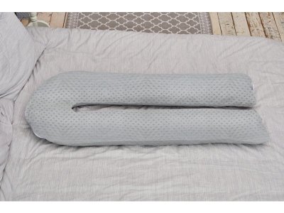 Наволочка Mama Relax для подушки для беременных, U340 Минки плюш 1-00247535_6