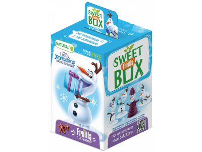 Мармелад Sweet Box с игрушкой Холодное сердце 10 г 1-00247960_3