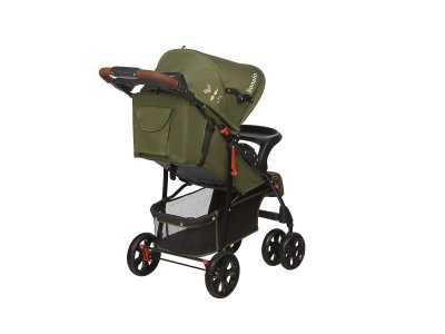Прогулочная коляска книжка Lionelo LO-Emma Plus с сумкой для мамы 1-00247838_7