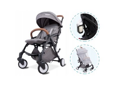 Прогулочная коляска книжка Lionelo LO-Julie 1-00247843_2