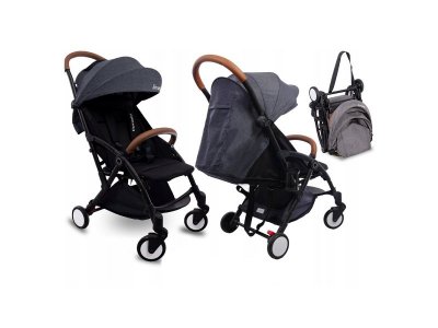 Прогулочная коляска книжка Lionelo LO-Julie 1-00247843_1