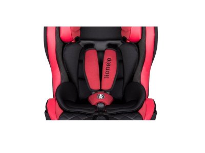 Автокресло Lionelo LO-Adriaan Isofix Leather (9-36 кг) 1-00247854_2