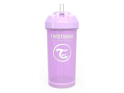 Поильник Twistshake Straw Cup с трубочкой 360 мл 1-00248090_2