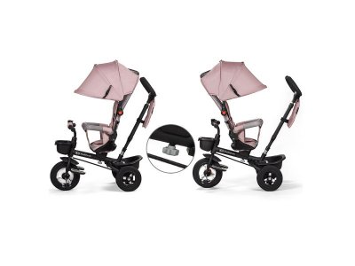 Велосипед трехколесный Kinderkraft Aveo, складной 1-00248282_12