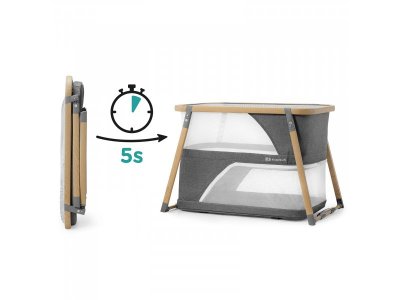 Кроватка-манеж Kinderkraft Sofi 1-00248298_9