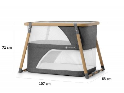 Кроватка-манеж Kinderkraft Sofi 1-00248298_11