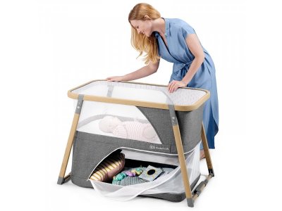 Кроватка-манеж Kinderkraft Sofi 1-00248298_14