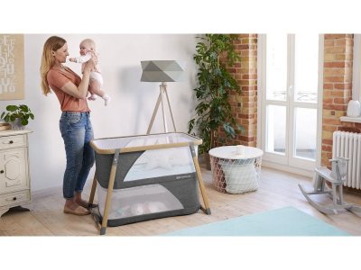 Кроватка-манеж Kinderkraft Sofi 1-00248298_16