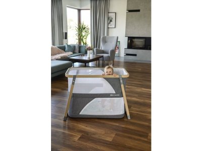 Кроватка-манеж Kinderkraft Sofi 1-00248298_17