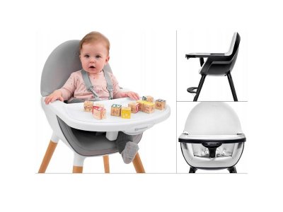 Стульчик для кормления Kinderkraft Fini 1-00248301_5