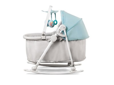 Колыбель-шезлонг Kinderkraft Cradle 5in1 Unimo 1-00248309_2