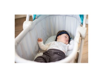 Колыбель-шезлонг Kinderkraft Cradle 5in1 Unimo 1-00248309_10