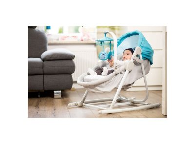 Колыбель-шезлонг Kinderkraft Cradle 5in1 Unimo 1-00248309_11