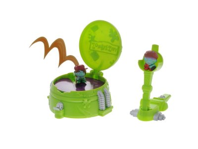 Набор игровой Dracco, Zombie Zity Склизский запускатель 1-00235759_2