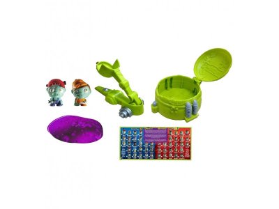 Набор игровой Dracco, Zombie Zity Склизский запускатель 1-00235759_3